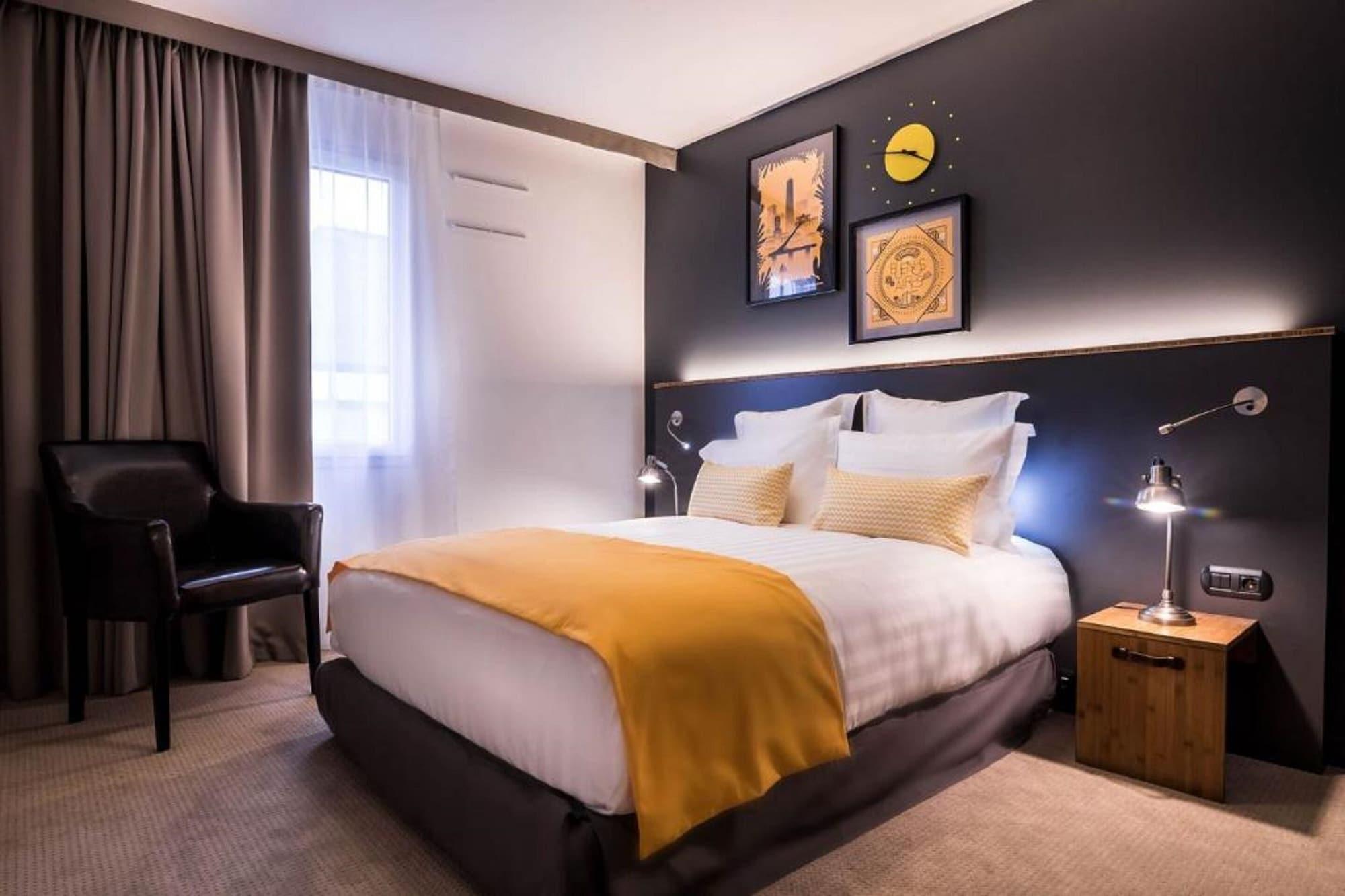 Best Western Plus Suitcase Paris La Defense Буа-Коломб Екстер'єр фото