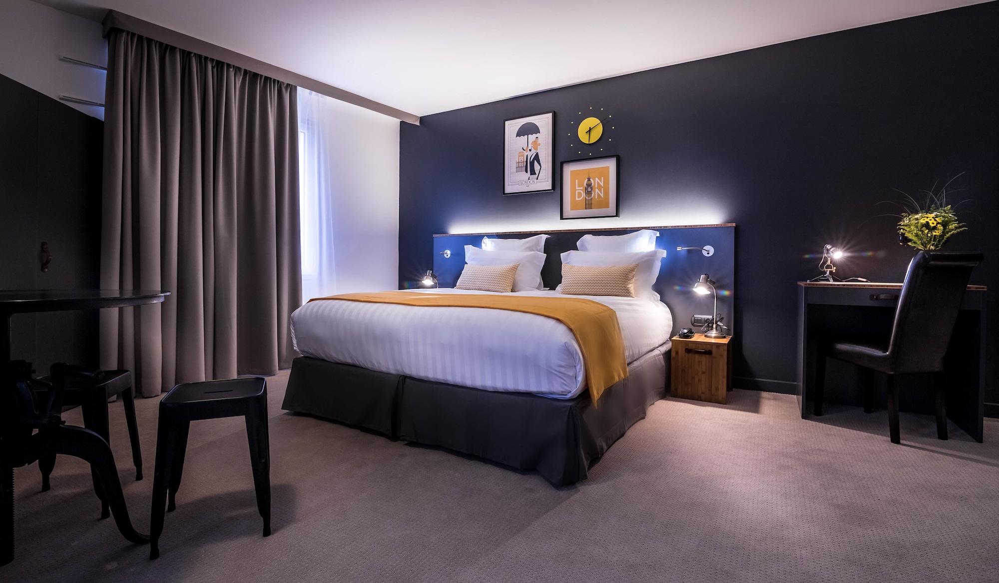 Best Western Plus Suitcase Paris La Defense Буа-Коломб Екстер'єр фото