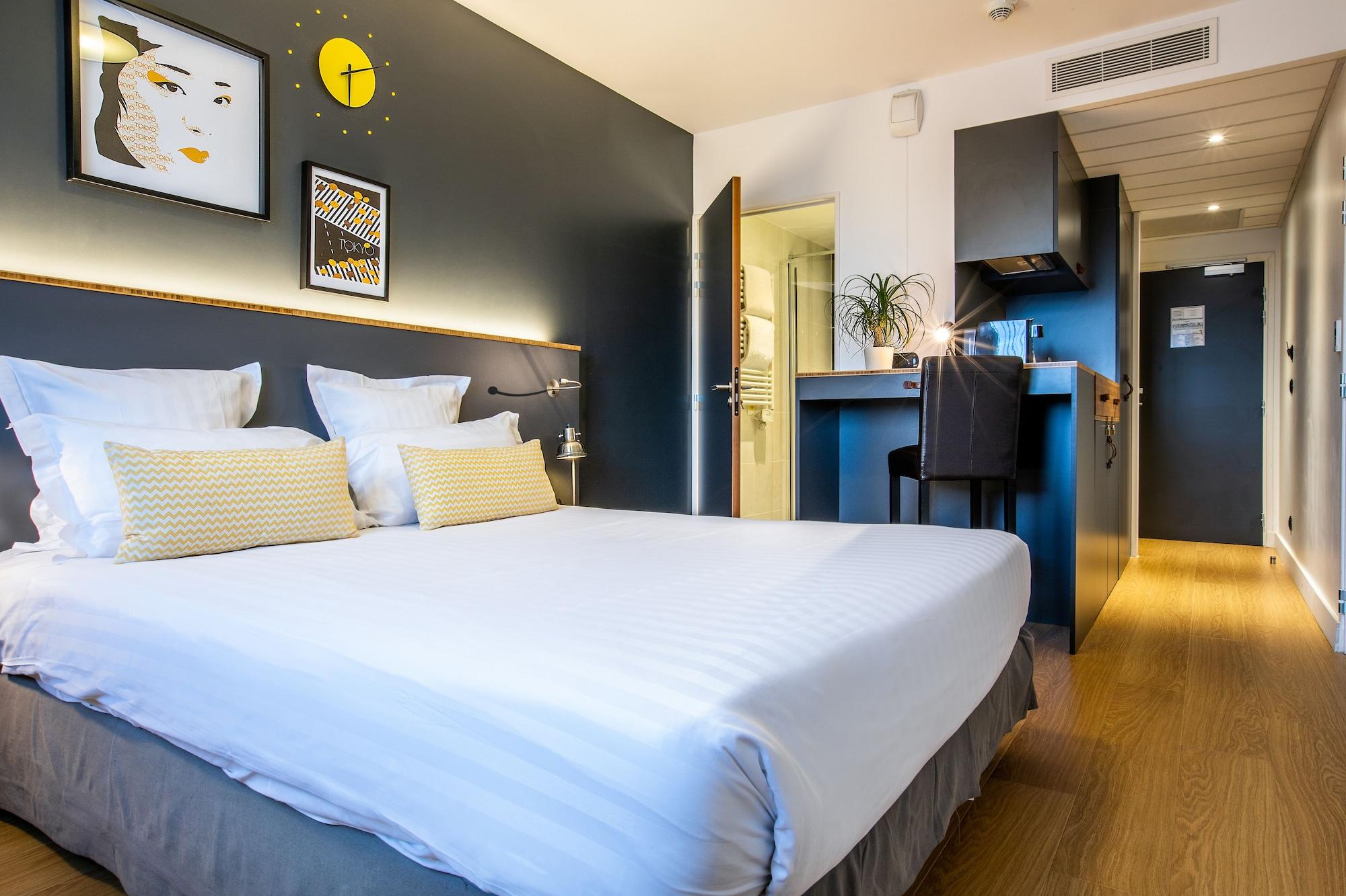 Best Western Plus Suitcase Paris La Defense Буа-Коломб Екстер'єр фото