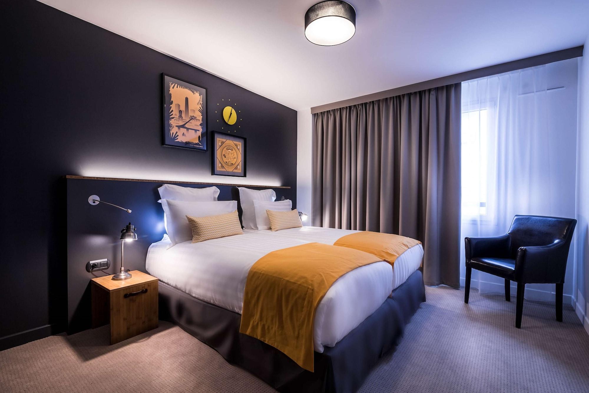 Best Western Plus Suitcase Paris La Defense Буа-Коломб Екстер'єр фото