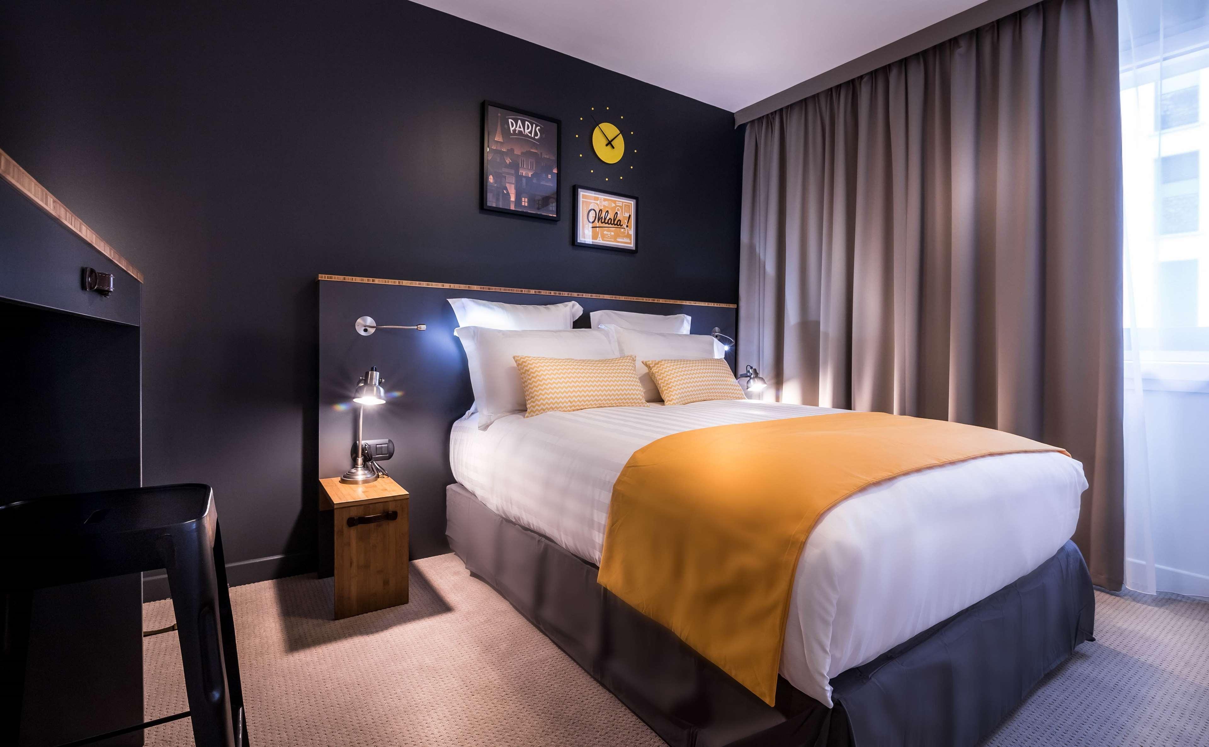 Best Western Plus Suitcase Paris La Defense Буа-Коломб Екстер'єр фото