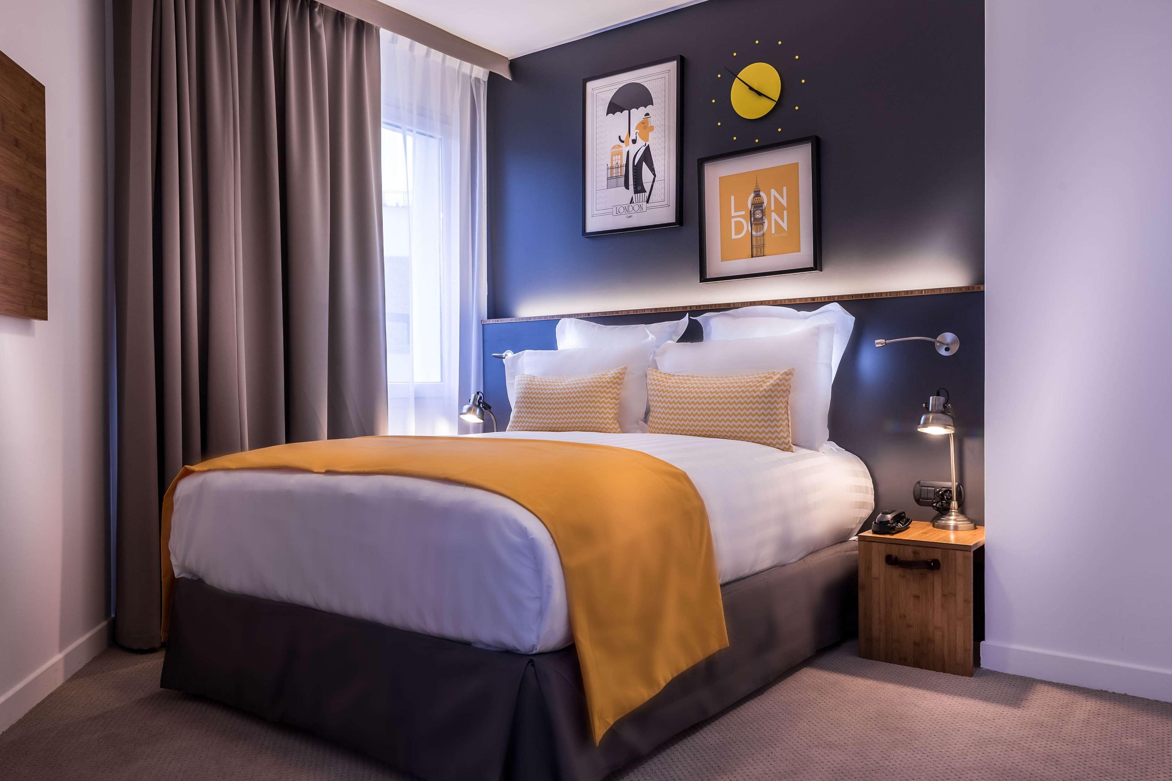 Best Western Plus Suitcase Paris La Defense Буа-Коломб Екстер'єр фото