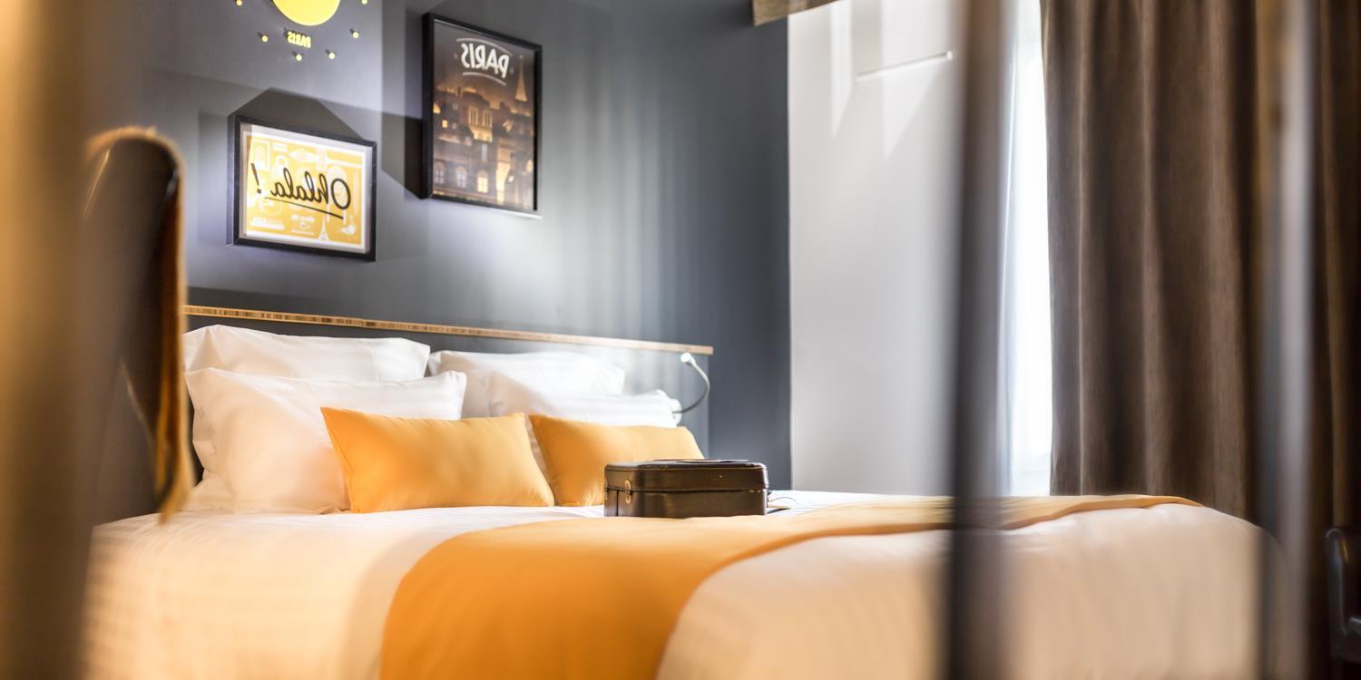 Best Western Plus Suitcase Paris La Defense Буа-Коломб Екстер'єр фото