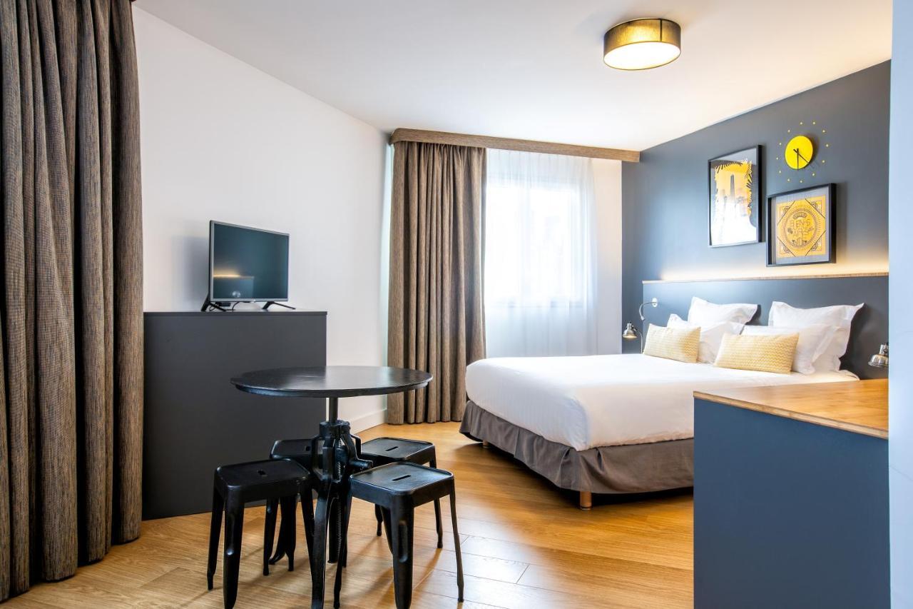 Best Western Plus Suitcase Paris La Defense Буа-Коломб Екстер'єр фото