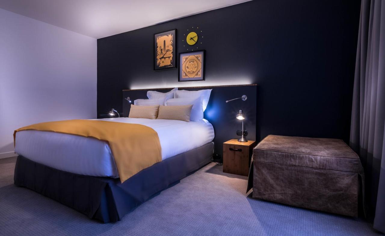 Best Western Plus Suitcase Paris La Defense Буа-Коломб Номер фото